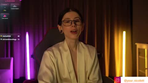 lady_nicolett online show from 17, 12, 2025