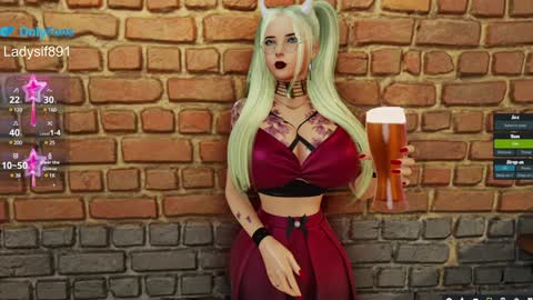 Snapshot of lady_sif_ chatting on 17, 12, 2024 lady_sif_ online show from 17, 12, 2024