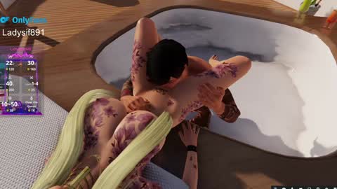 Snapshot of lady_sif_ chatting on 19, 12, 2024 lady_sif_ online show from 19, 12, 2024