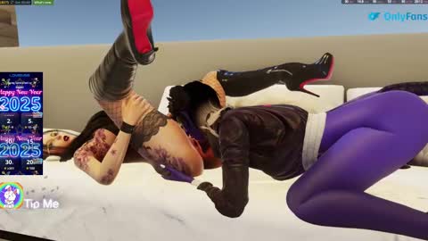 Snapshot of lady_sif_ chatting on 22, 2, 2025 lady_sif_ online show from 22, 2, 2025