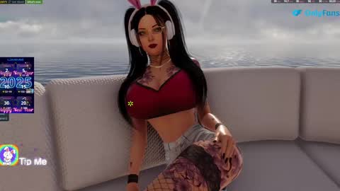 Snapshot of lady_sif_ chatting on 22, 2, 2025 lady_sif_ online show from 22, 2, 2025