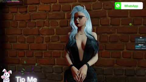 Snapshot of lady_sif_ chatting on 10, 10, 2025 lady_sif_ online show from 10, 10, 2025