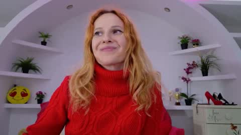 Sima Ladybigsmile online show from 21, 9, 2025