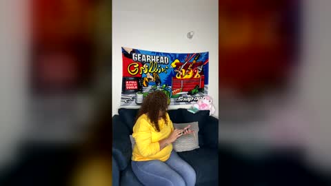 onlyfans  Ladycreamypr online show from 15, 4, 2026