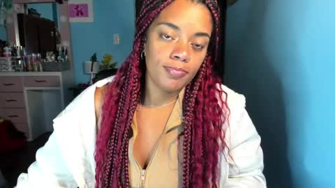 Snapshot of ladydanniela chatting on 1, 12, 2024 leidy daniela online show from 1, 12, 2024