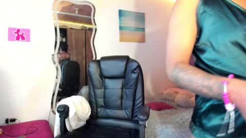 Snapshot of ladydanniela chatting on 17, 1, 2025 leidy daniela online show from 17, 1, 2025