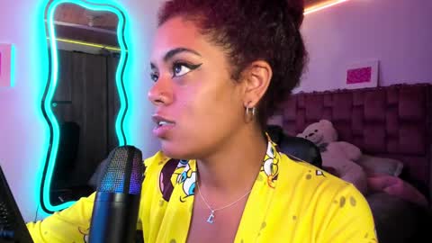 Snapshot of ladydanniela chatting on 19, 1, 2025 leidy daniela online show from 19, 1, 2025