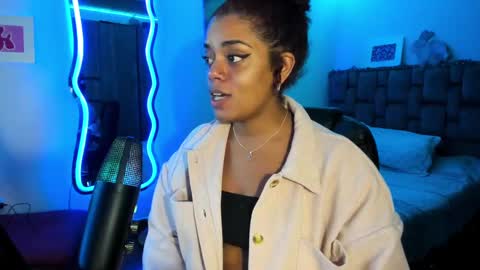 Snapshot of ladydanniela chatting on 27, 1, 2025 leidy daniela online show from 27, 1, 2025