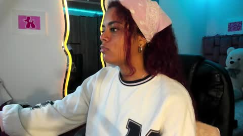 Snapshot of ladydanniela chatting on 31, 1, 2025 leidy daniela online show from 31, 1, 2025