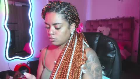 Snapshot of ladydanniela chatting on 11, 2, 2026 leidy daniela online show from 11, 2, 2026