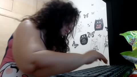 Snapshot of ladydeathz chatting on 15, 1, 2025 ladydeathz online show from 15, 1, 2025