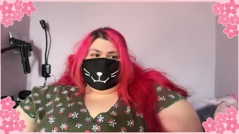 Snapshot of ladykitsunebig chatting on 9, 5, 2026 ladykitsunebig online show from 9, 5, 2026