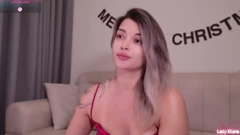 ladylancaster online show from 23, 12, 2025