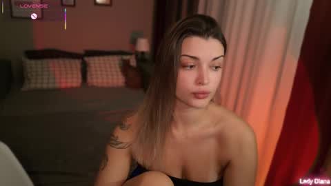 ladylancaster online show from 22, 3, 2026