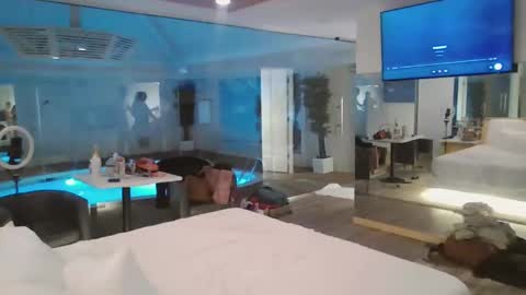 luxandleo online show from 8, 1, 2026