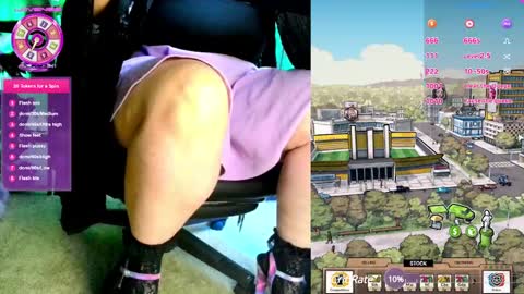 Lady Marzanna online show from 8, 3, 2025