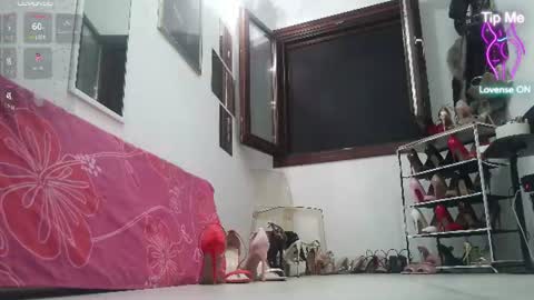 Oxana online show from 14, 7, 2026