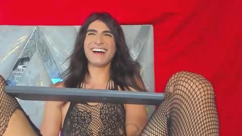 Camila y Ashley online show from 14, 10, 2025