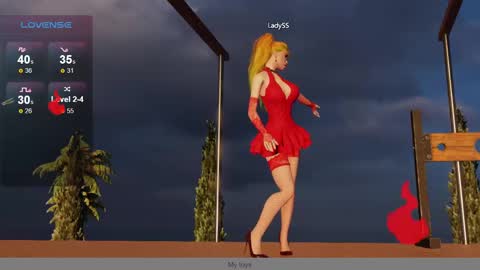 Hanna. online show from 24, 2, 2025