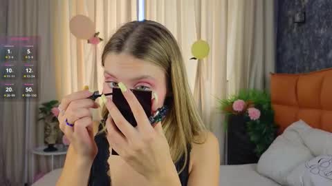 Lilia online show from 3, 10, 2025