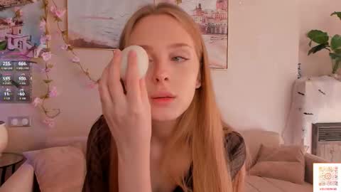 Lilia online show from 28, 10, 2025