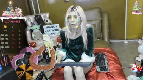 Skinnygirl online show from 18, 12, 2024