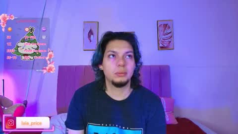 laia_and_damian online show from 17, 12, 2025