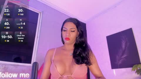 Snapshot of laiilybell chatting on 19, 1, 2025 laiily bell online show from 19, 1, 2025