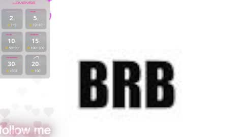 Snapshot of laiilybell chatting on 25, 1, 2025 laiily bell online show from 25, 1, 2025