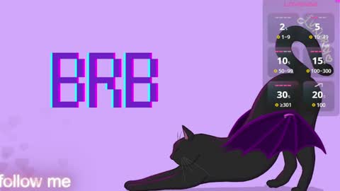 Snapshot of laiilybell chatting on 7, 2, 2025 laiily bell online show from 7, 2, 2025