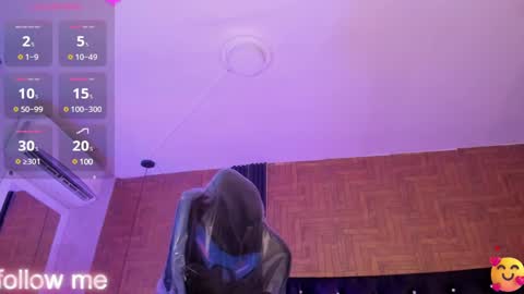 Snapshot of laiilybell chatting on 7, 3, 2025 laiily bell online show from 7, 3, 2025