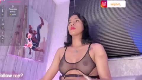 Snapshot of laiilybell chatting on 15, 6, 2026 laiily bell online show from 15, 6, 2026