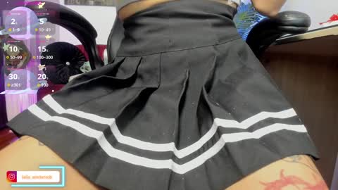 Snapshot of laila_angel chatting on 12, 12, 2024 laila_angel online show from 12, 12, 2024