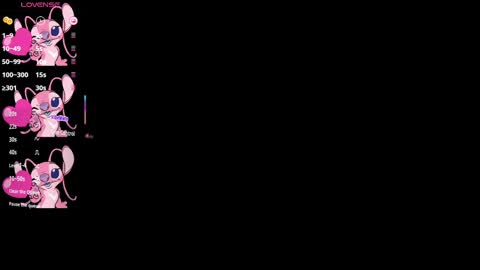 Snapshot of lailahdark chatting on 9, 9, 2025 Camila online show from 9, 9, 2025