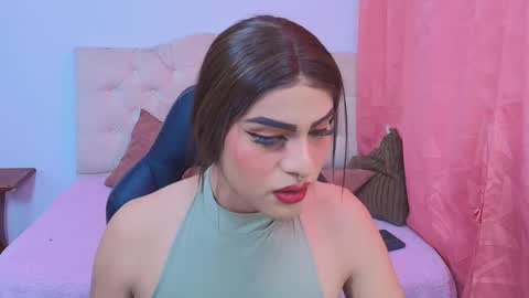 Snapshot of lailahdark chatting on 30, 10, 2025 Camila online show from 30, 10, 2025