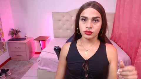 Snapshot of lailahdark chatting on 8, 11, 2025 Camila online show from 8, 11, 2025