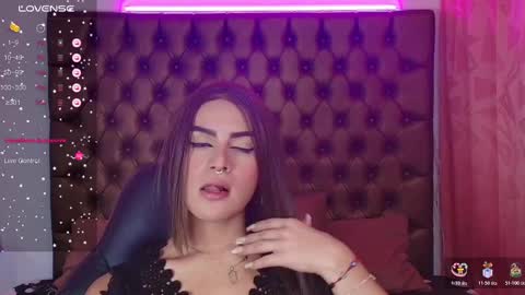 Snapshot of lailahdark chatting on 18, 11, 2025 Camila online show from 18, 11, 2025