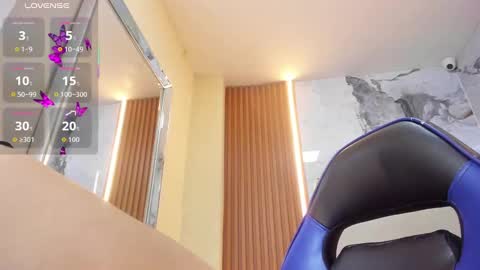 Snapshot of lailamorfy chatting on 2, 10, 2025 online show from 2, 10, 2025