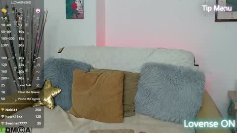 Snapshot of lairen_baby chatting on 24, 12, 2024 lairen baby online show from 24, 12, 2024
