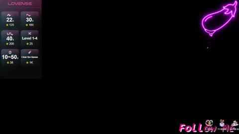 laiza_desire online show from 18, 1, 2026