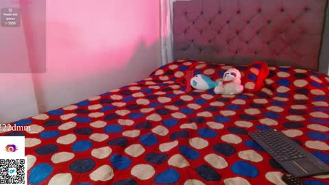 Snapshot of lakshmi_222 chatting on 3, 12, 2024 IG222dmm online show from 3, 12, 2024