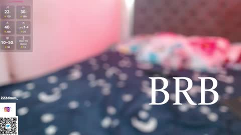 Snapshot of lakshmi_222 chatting on 6, 2, 2025 IG222dmm online show from 6, 2, 2025