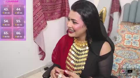 Laskhmirani online show from 29, 10, 2025