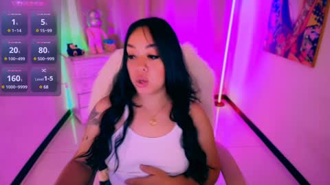 lalablack1_ online show from 12, 12, 2024