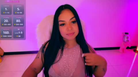 lalablack1_ online show from 26, 12, 2024