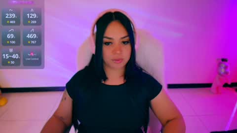 lalablack1_ online show from 28, 12, 2024