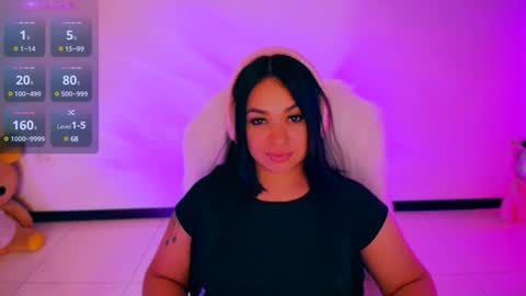 lalablack1_ online show from 29, 12, 2024