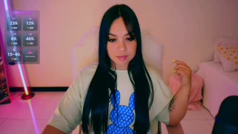 lalablack1_ online show from 12, 1, 2025