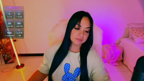 lalablack1_ online show from 13, 1, 2025