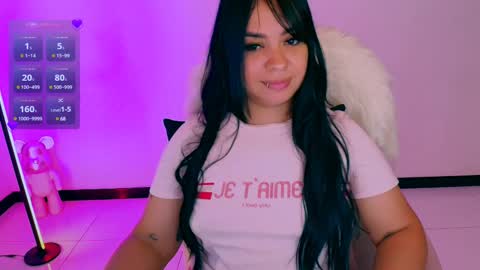 lalablack1_ online show from 21, 2, 2025